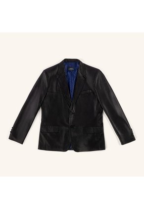 Blazer Moisés Negro Marruecos Blazer Moisés Negro Marruecos Talla 46