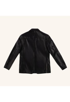 Blazer Moisés Negro Marruecos Blazer Moisés Negro Marruecos Talla 46