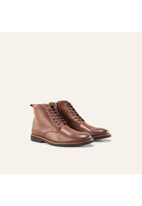 Botas Cedro Coñac MH Mocs Botas Cedro Coñac MH Mocs Talla 42