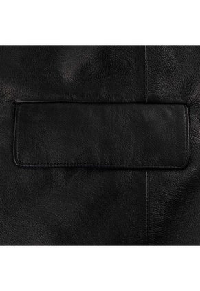 Blazer Moisés Negro Marruecos Blazer Moisés Negro Marruecos Talla 46