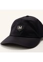 Gorra Beisbolera Atlas Negro Norte Gorra Beisbolera Atlas Negro Norte de Mario Hernández