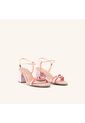 Sandalias Bambina Rosa Mandarina Brisabonita Sandalias Bambina Rosa Mandarina Brisabonita Talla 37 de Mario Hernández