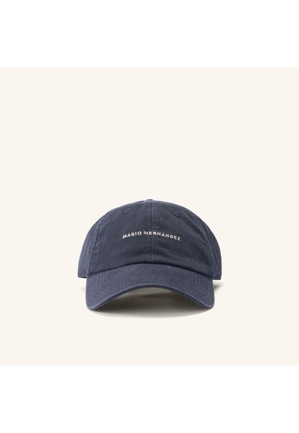 Gorra Beisbolera Cima Azul Norte