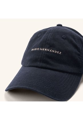 Gorra Beisbolera Cima Azul Norte