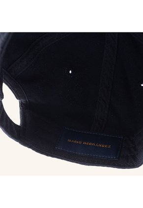 Gorra Beisbolera Cima Azul Norte