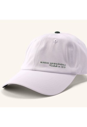Gorra Beisbolera Imperial Blanco Norte