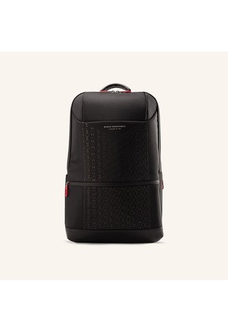 Morral Viajero Barcelona Negro Ventura Mario Hernández