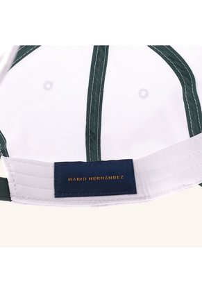 Gorra Beisbolera Imperial Blanco Norte