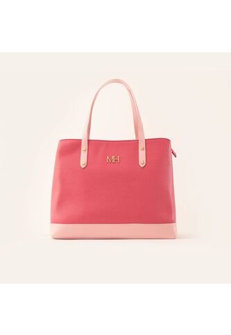 Satchel Mónica Rosado Capri Satchel Mónica Rosado Capri Mario Hernández