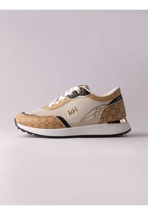 Tenis Delta Latte Oro Tenis Delta Latte Oro Talla 35