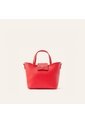 Tote Alas Mini Rojo Cruz Palenquera Tote Alas Mini Rojo Cruz Palenquera de Mario Hernández