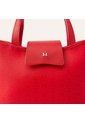 Tote Alas Mini Rojo Cruz Palenquera Tote Alas Mini Rojo Cruz Palenquera de Mario Hernández
