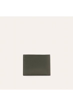 Billetera Pequeña Verde Atlanta Millenium Billetera Pequeña Verde Atlanta Millenium