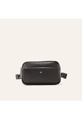 Riñonera Plana Ébano Berlín Riñonera Plana Ébano Berlín Mario Hernández