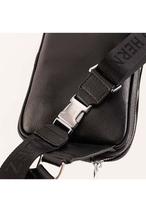 Riñonera Plana Ébano Berlín Riñonera Plana Ébano Berlín