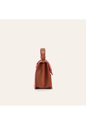 Bolso De Mano Cruzado Mema Cafe Claro Maryrose Bolso De Mano Cruzado Mema Cafe Claro Maryrose