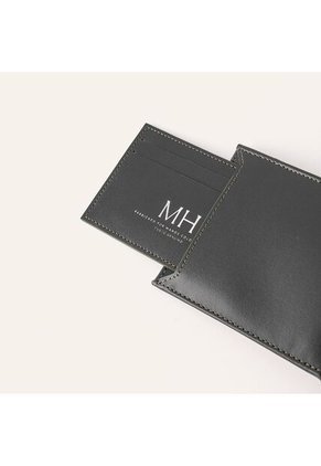 Billetera Extraplana Con Tarjetero Extraible Malaquita Esencial Billetera Extraplana Con Tarjetero Extraible Malaquita Esencial