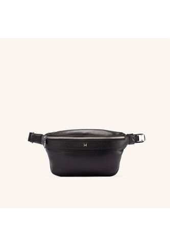 Riñonera Londres Negro Sombra Riñonera Londres Negro Sombra Mario Hernández