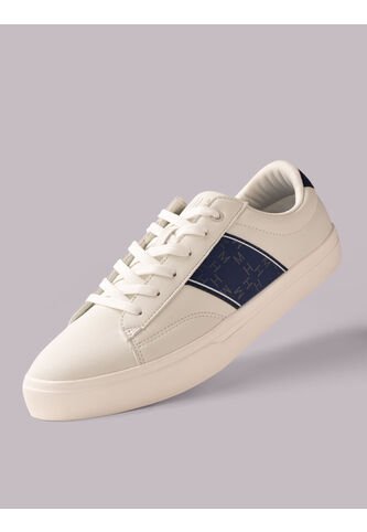 Tenis Huella Naval Tenis Huella Naval Talla 42 Mario Hernández