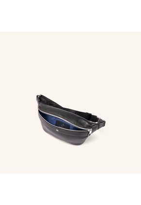 Riñonera Londres Negro Sombra Riñonera Londres Negro Sombra