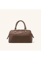 Bolso De Mano Metro Cocoa Metro de Mario Hernández
