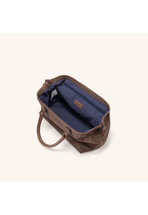 Bolso De Mano Metro Cocoa Metro