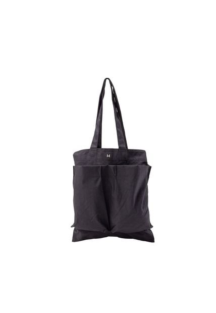 Tote Dual Negro Gaira Tote Dual Negro Gaira