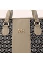 Bolso De Mano Nerea Negro Lima Bolso De Mano Nerea Negro Lima de Mario Hernández