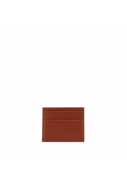 Tarjetero Plano 7 Tarjetas Miel Esencial Tarjetero Plano 7 Tarjetas Miel Esencial