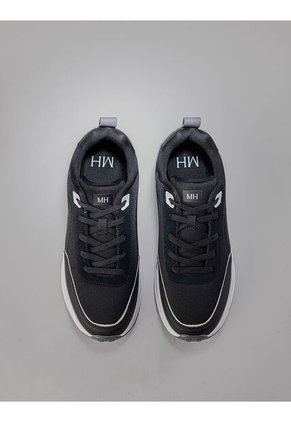 Tenis Castilla Negro Tenis Castilla Negro Talla 39