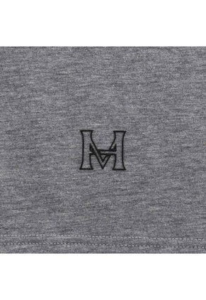 Boxer Algodón Brief Gris Básicos Boxer Algodón Brief Gris Básicos Talla S