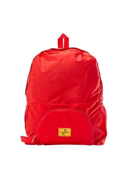 Morral Tote Pouch Compacto Rojo Xmas Morral Tote Pouch Compacto Rojo Xmas