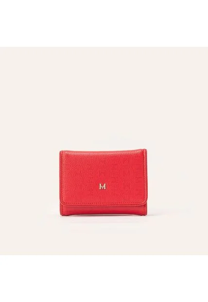 Billetera Florencia Mediana Rojo Cruz Palenquera Billetera Florencia Mediana Rojo Cruz Palenquera