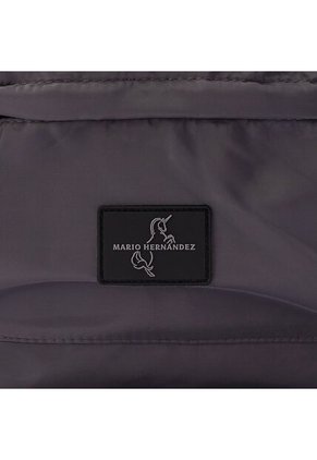 Morral Bolsa Tula Gris Xmas Morral Bolsa Tula Gris Xmas