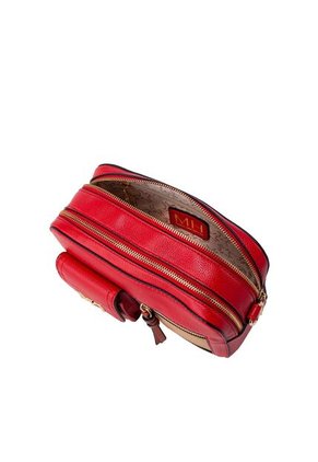 Camera Bag Tara Rojo Terracota Camera Bag Tara Rojo Terracota