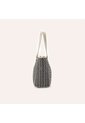 Tote Tamara Negro Lima Tote Tamara Negro Lima de Mario Hernández