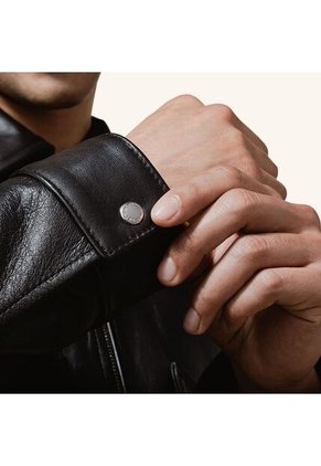 Chaqueta Santander Lt Negro Portugal Chaqueta Santander Lt Negro Portugal Talla 44