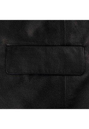 Blazer Moisés Negro Marruecos Blazer Moisés Negro Marruecos Talla 44