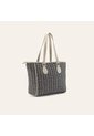 Tote Tamara Negro Lima Tote Tamara Negro Lima de Mario Hernández