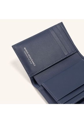 Billetera Tina Azul Siena Billetera Tina Azul Siena