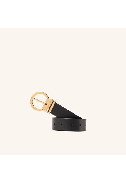Cinturón Selia Negro Cinturón Selia Negro Talla 105