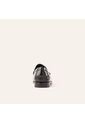 Mocasín Leal Negro Premium Mocasín Leal Negro Premium Talla 45 de Mario Hernández