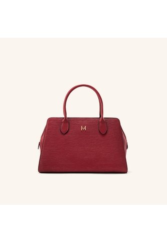 Bolso De Mano Bruna Burgundy Binanti Bolso De Mano Bruna Burgundy Binanti Mario Hernández