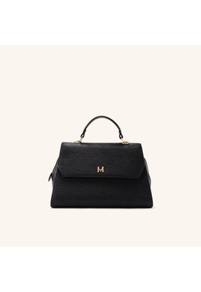 Satchel Bruna Negro Binanti