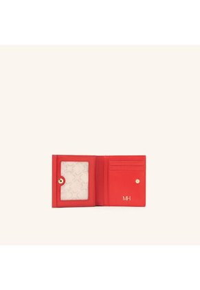 Billetera Dos Cuerpos Light Rojo Sarah Billetera Dos Cuerpos Light Rojo Sarah