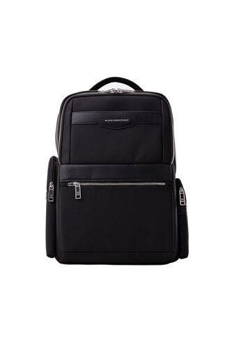 Morral Funcional Mali Negro Platinum Morral Funcional Mali Negro Platinum Mario Hernández