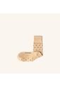 Medias Monograma Beige MH Socks Medias Monograma Beige MH Socks de Mario Hernández