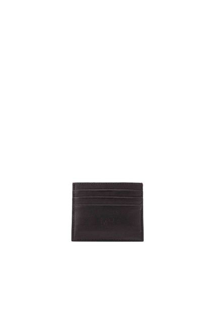 Tarjetero Plano 7 Tarjetas Negro Chili Esencial Tarjetero Plano 7 Tarjetas Negro Chili Esencial