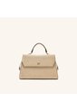 Satchel Bruna Oro Binanti Satchel Bruna Oro Binanti de Mario Hernández