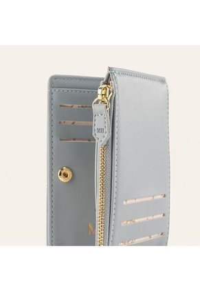 Billetera Mediana Tea Azul Teens Billetera Mediana Tea Azul Teens